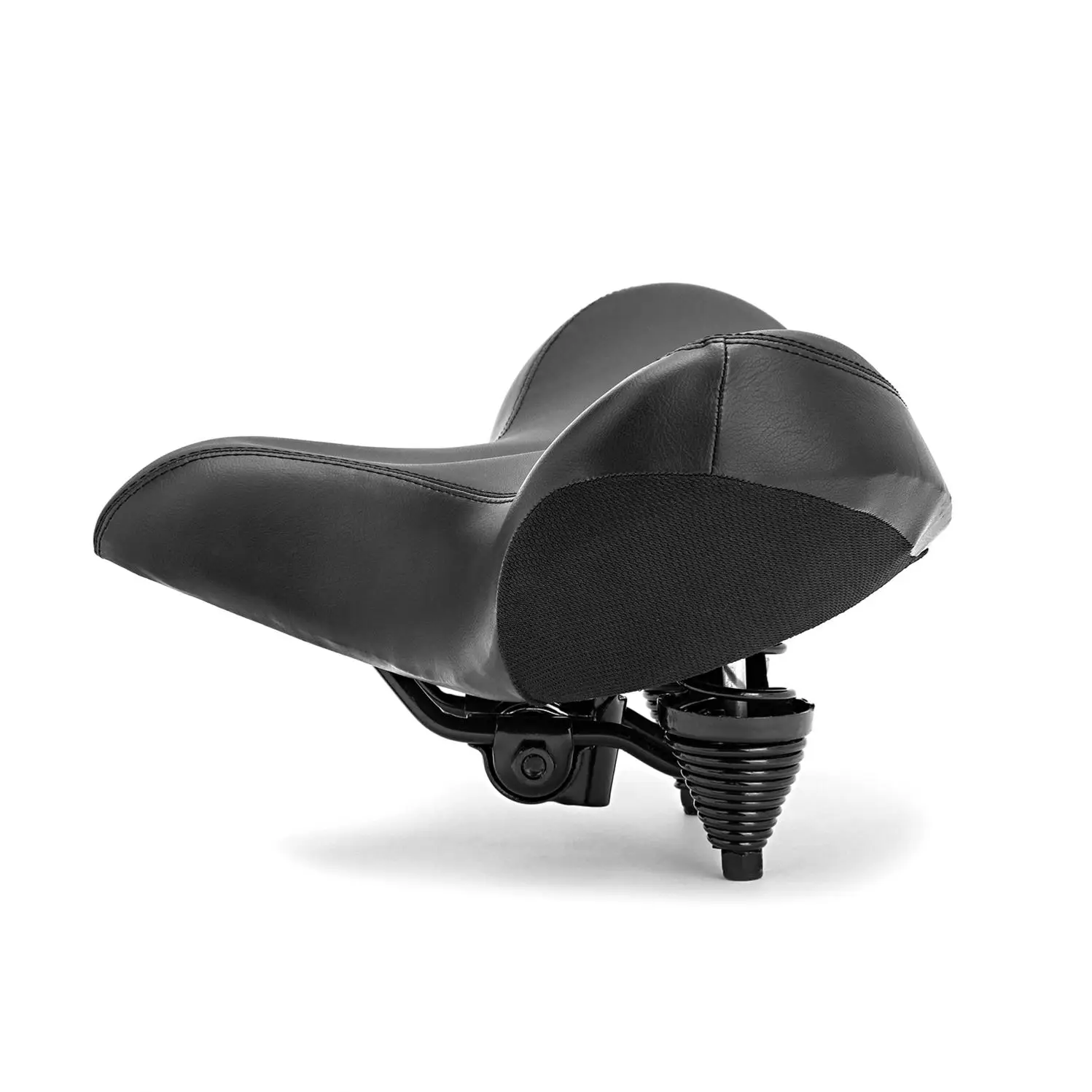 
New popular wide saddle airplane wing saddle bicycle riding seat bicycle saddle 