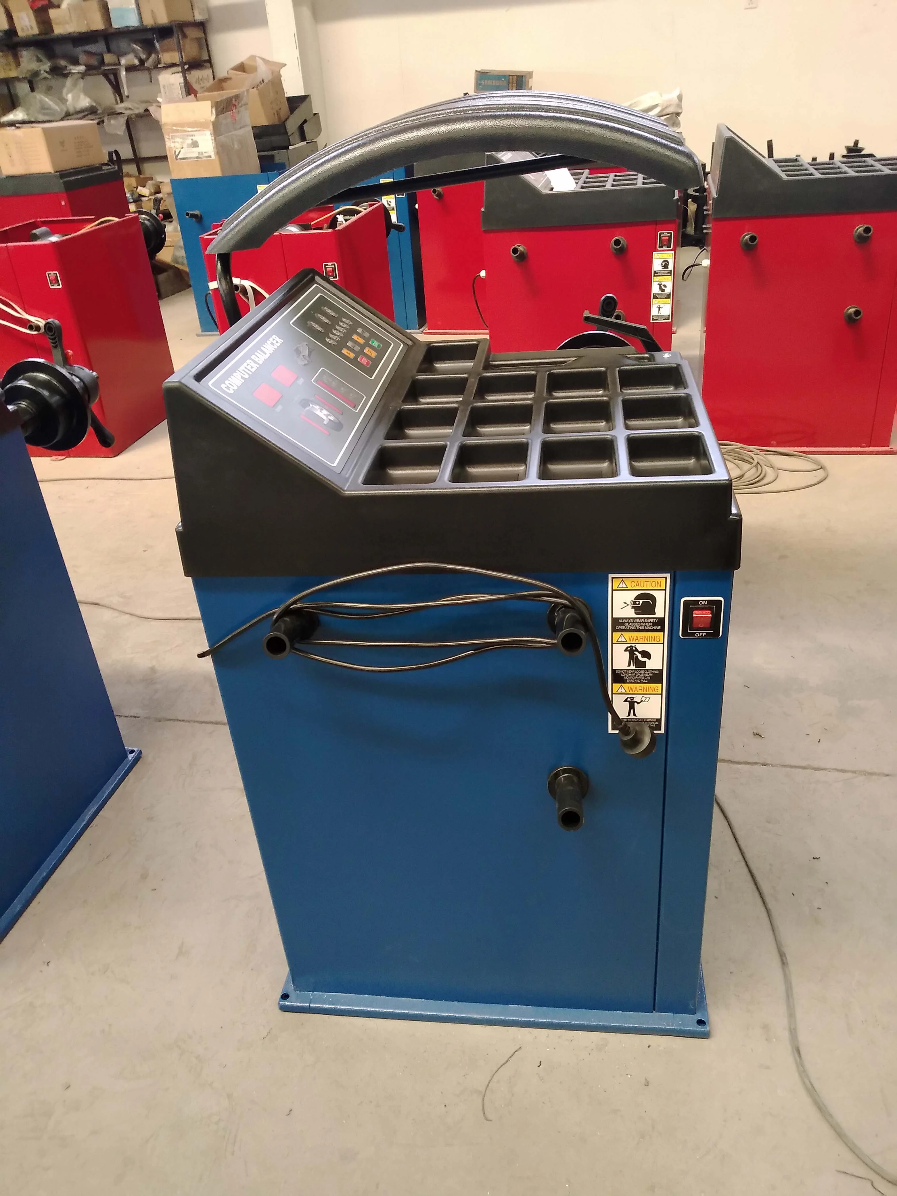 Wheel Balancer/wheel balancing machine/tire balancing machine