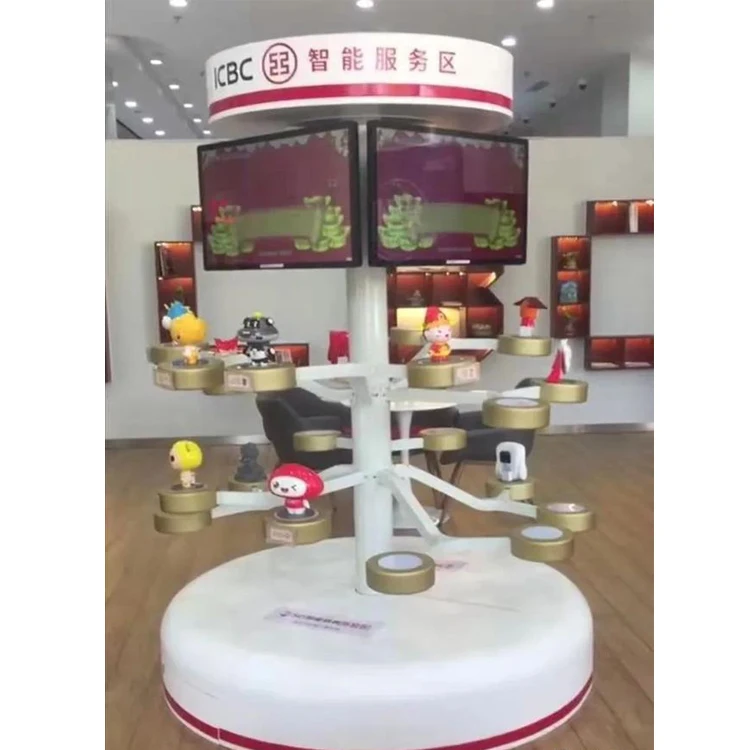 Solution for Bank Office with Digital Guider as Interactive Digital Interpreter