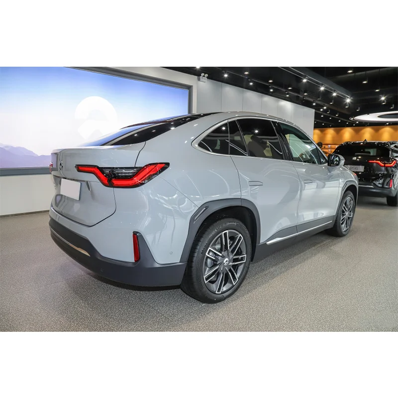 NIO EC6 2022 100kWh Подпись версия чистый электроэнергии 400KW электрических транспортных средств суперкар ev автомобильные зарядные устройства настенный быстро