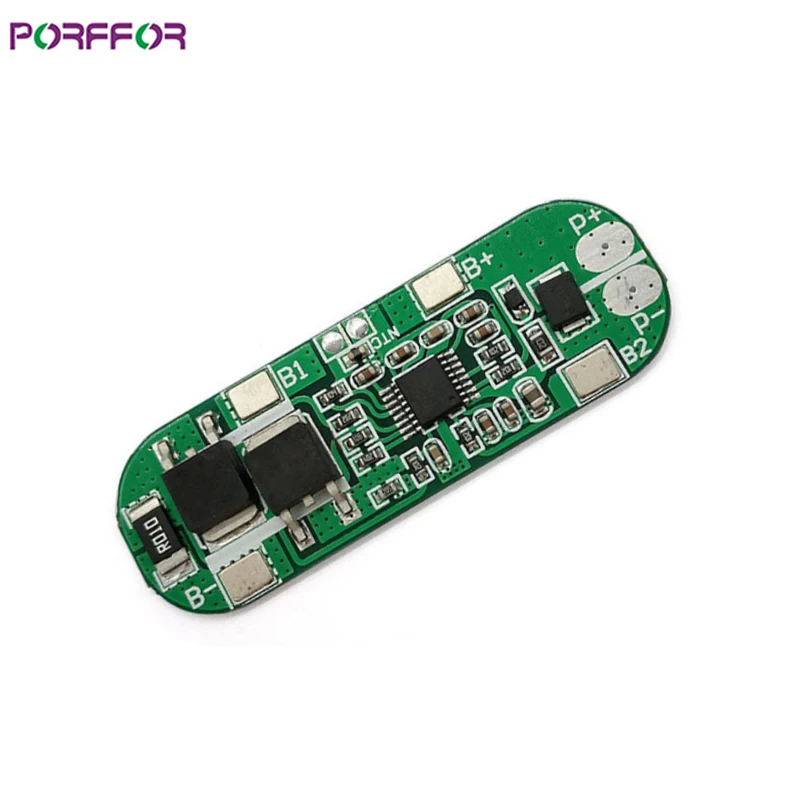 11.1V 3S 5A 6A 7A Lithium li-ion BMS Solar motor battery pack BMS protection board