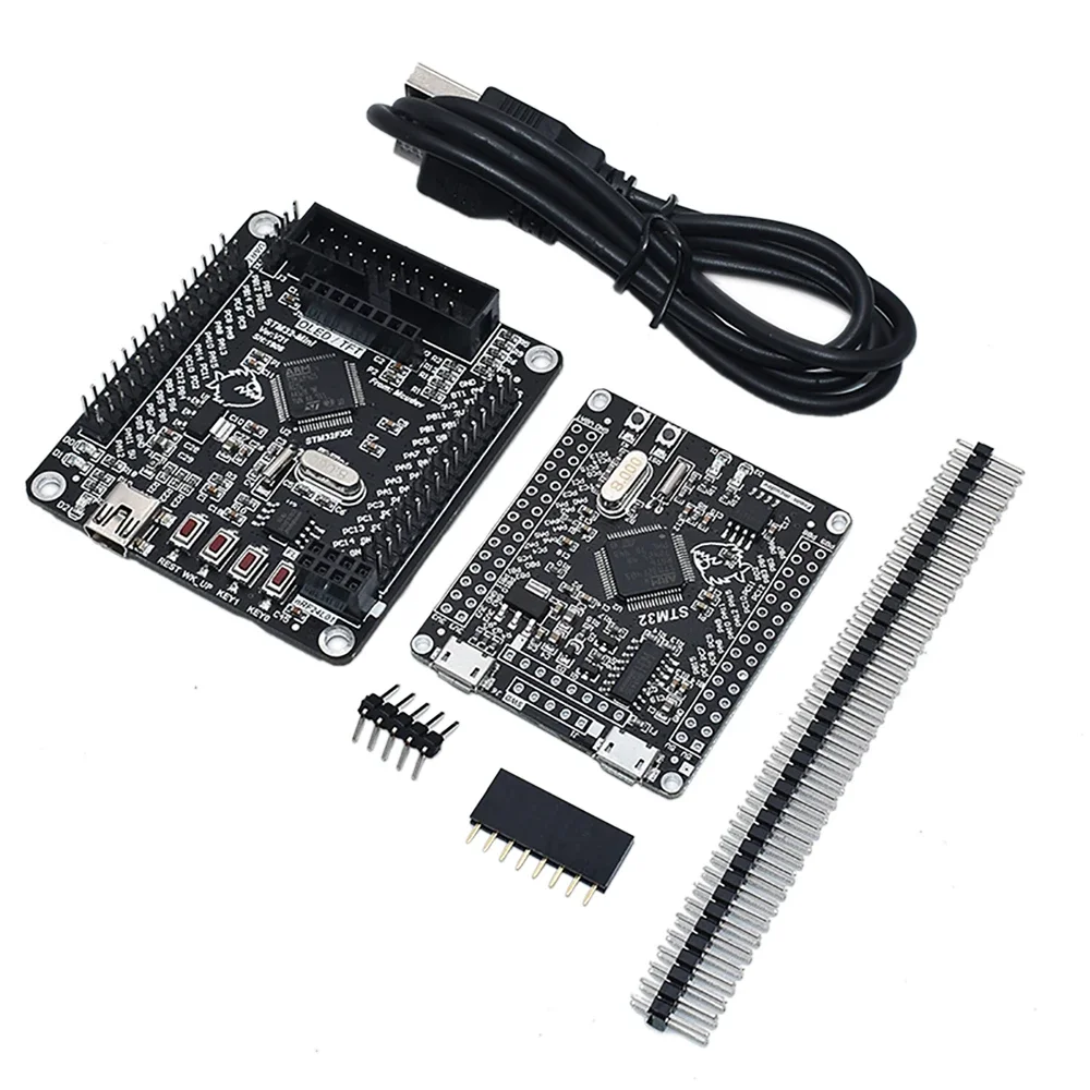 SZYJ STM32F405RGT6 STM32 Development Board F405RGT6 MCU System Microcontroller