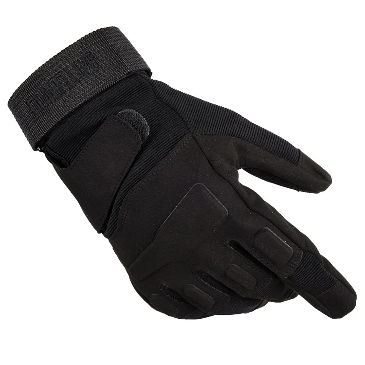 GARIDA Customized Outdoor Camping Climbing Breathable Fitness Weightlifting Fitness  Sports Gym Comfort Durable Gloves