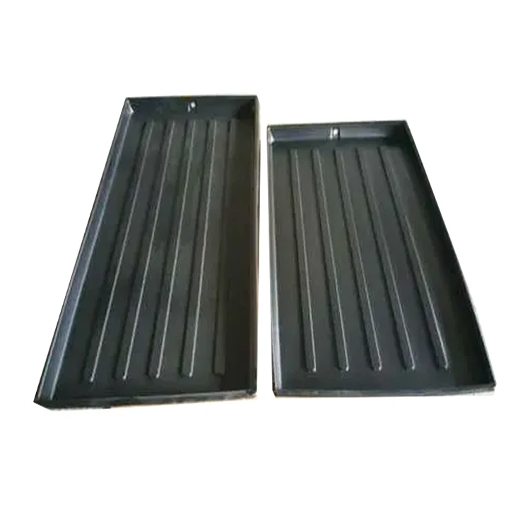 Large Size Customized Vacuum Forming Plastic Hydroponic Fodder Table Grow Trays r Hydroponics System