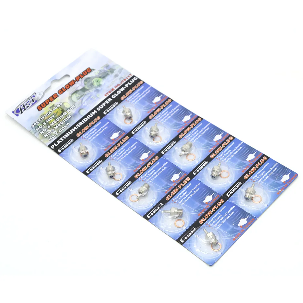 Свеча зажигания N3 N4 #3 #4 Spark VX SH Nitro запасные части двигателя для OS RC HSP 70117 автомобиля Багги Redcat