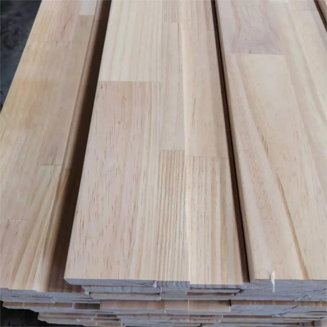 White Primed Pine Wood Double Rabbet Door Frame