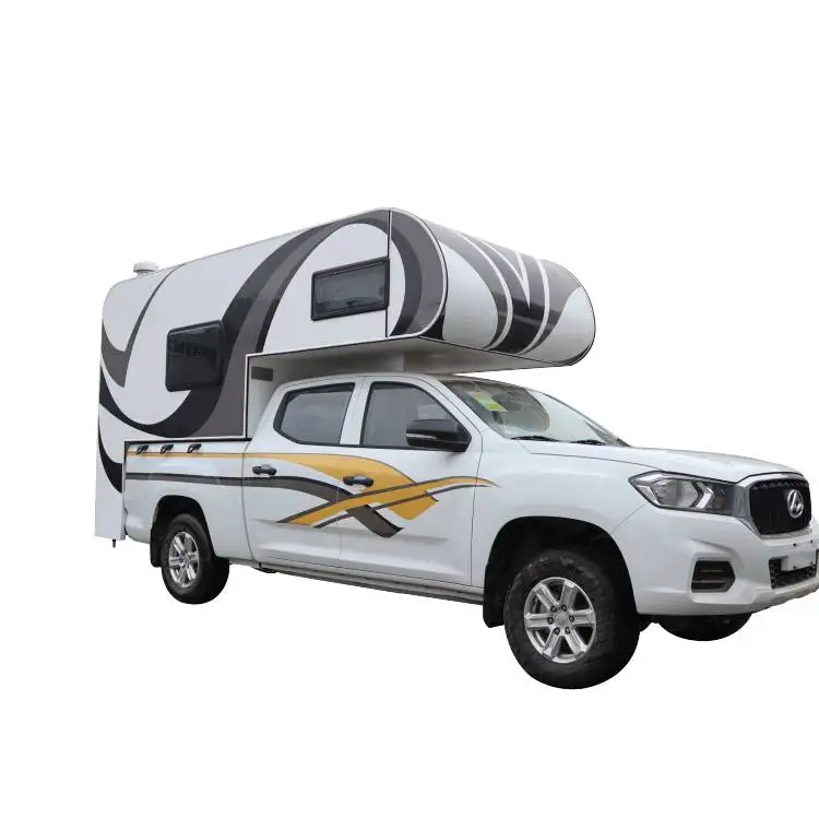 Onlywe rv дом грузовика пикапа можно использовать при camper легкий