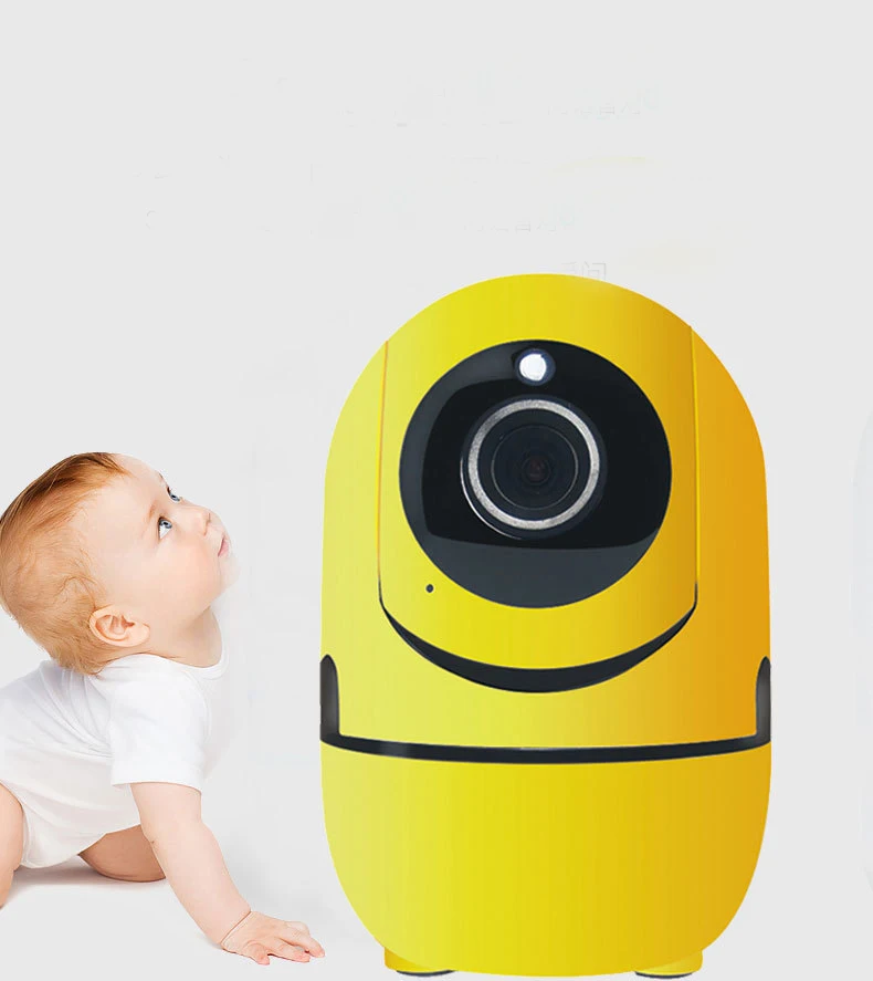 
Howell Mini Tuya Smart IP Camera 2MP CCTV Wireless Camera Google Home Alexa PT WIFI IP Camera Two-way Audio Baby Monitor 