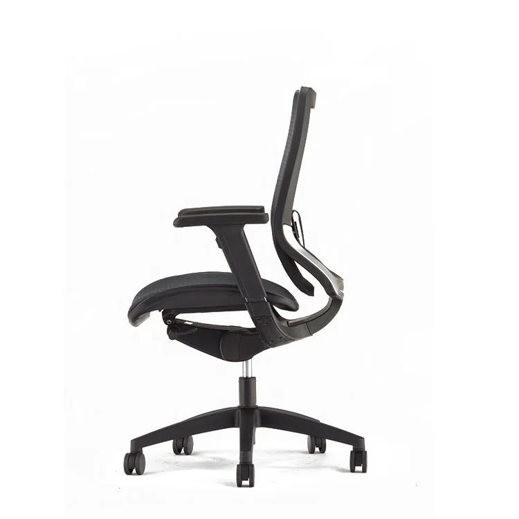 Wholesale Modern Ergonomic Mesh Executive Swivel Mesh Computer Chair Adjustable Office Chair