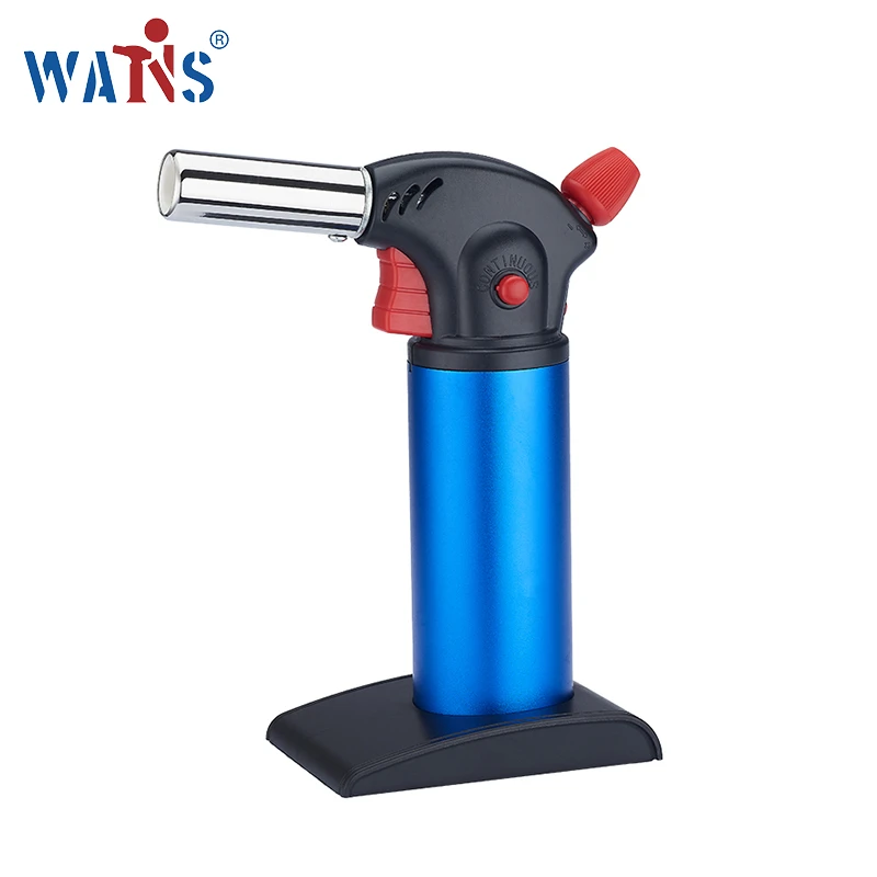 Рекламные BS-630 ветрозащитный газ refill нержавеющая сталь факельная