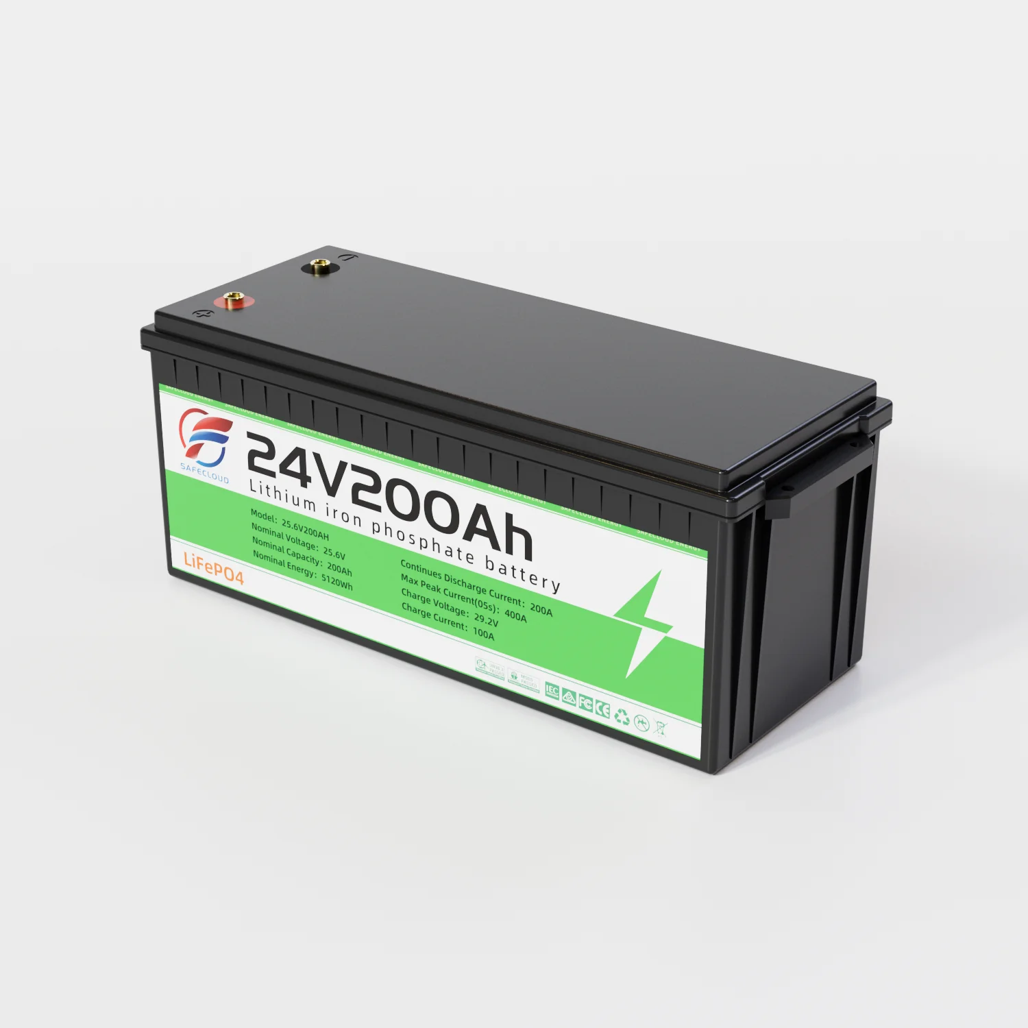 12v 24v системы хранения солнечной энергии литиевые батареи lifepo4 литий-ионный аккумулятор для лодки автомобиля