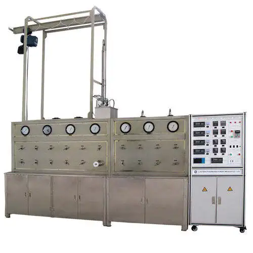 Factory Directly Sale Co2 Supercritical Fluid Extraction Machine Supercritical Fluid Co2 Herbal Oil Extraction Machine