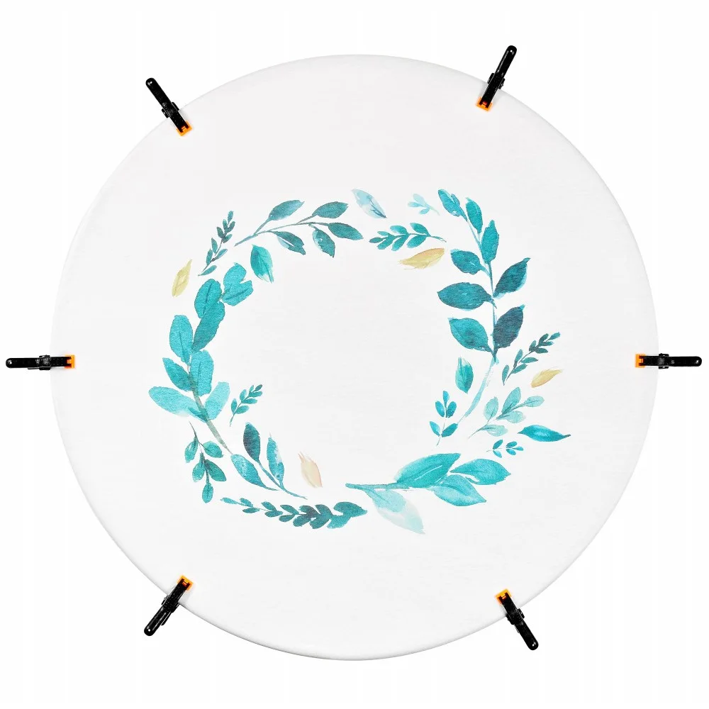 Newborn male and female baby photo props five-piece set of photo studio photo props crescent pillow baby shooting styling pillow