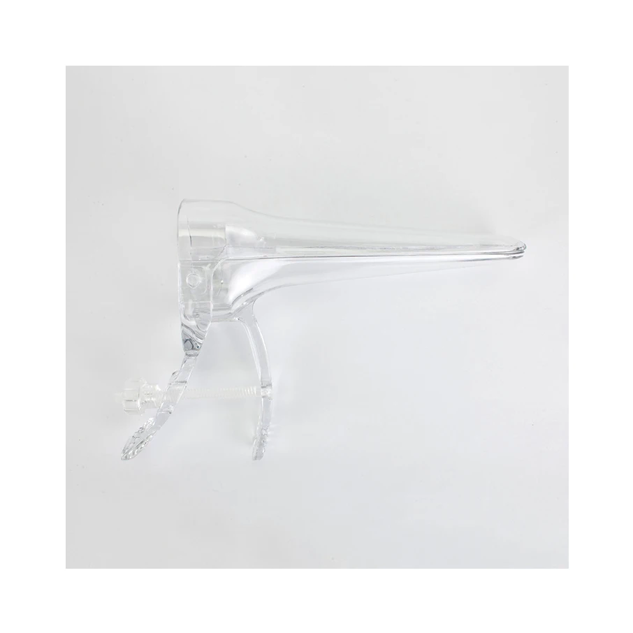 Premium Quality L Size Gamma Sterile Disposable Vaginal Speculum For Single Patient Use