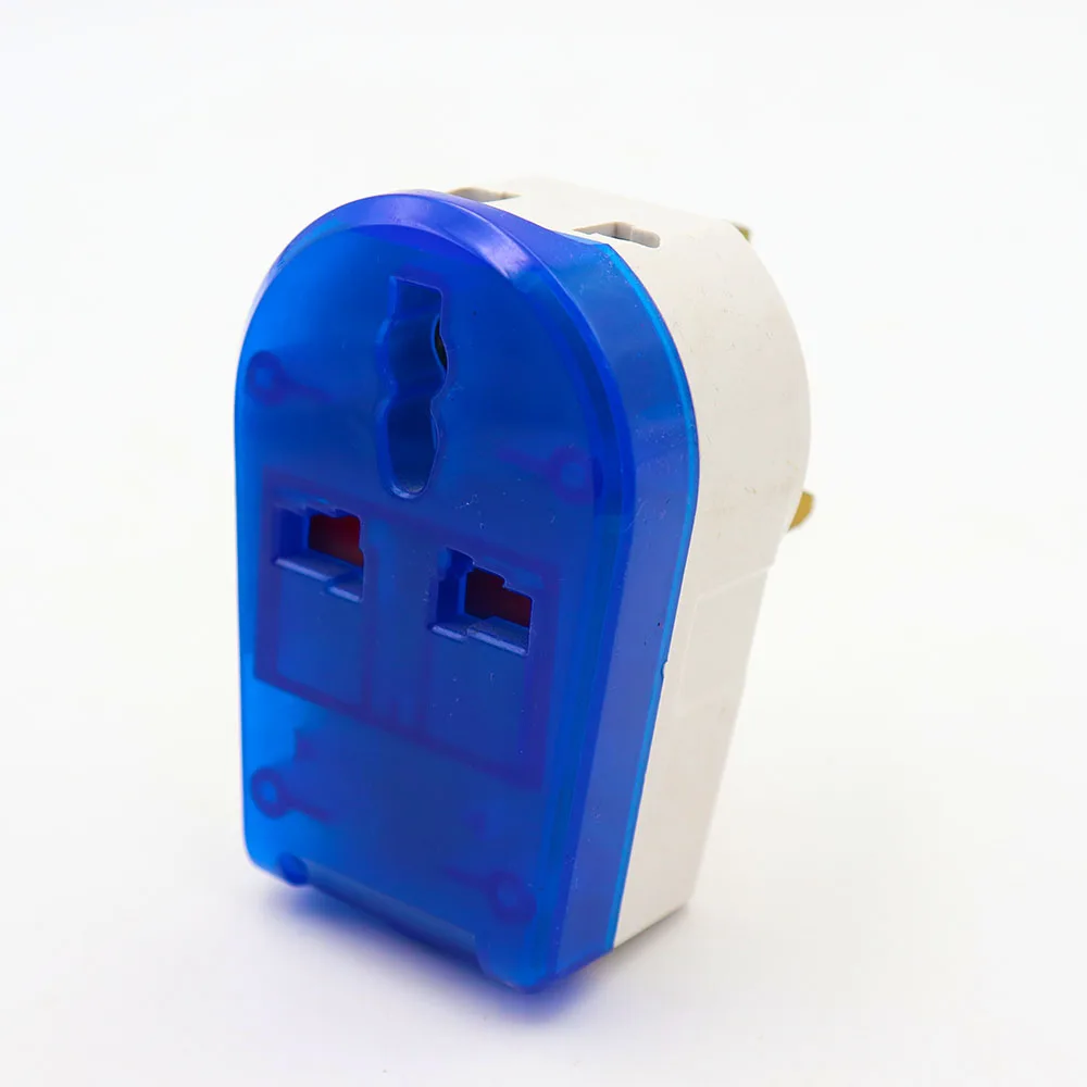 China Manufacturers worldwide travel adapter plug in electric hybrid british electrical box plug