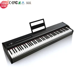 Электрический фортепиано цифровой 88 ключей музыкальный инструмент пианино цифровой portatil de 88 teclas