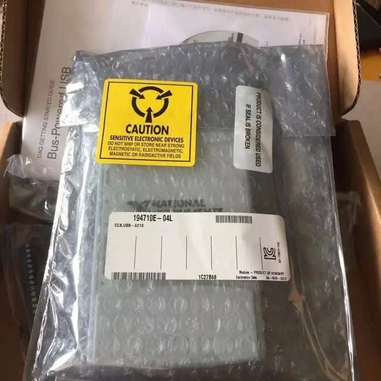 OEM LIN Interface Data Acquisition Card for national instruments USB-8476s