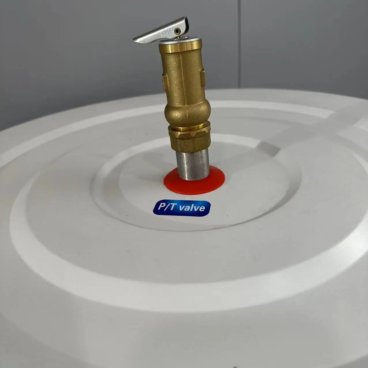 jinbang vacuum stainless steel water buffer tank double coil buffer tank Hot water system 1000 liter buffer tank