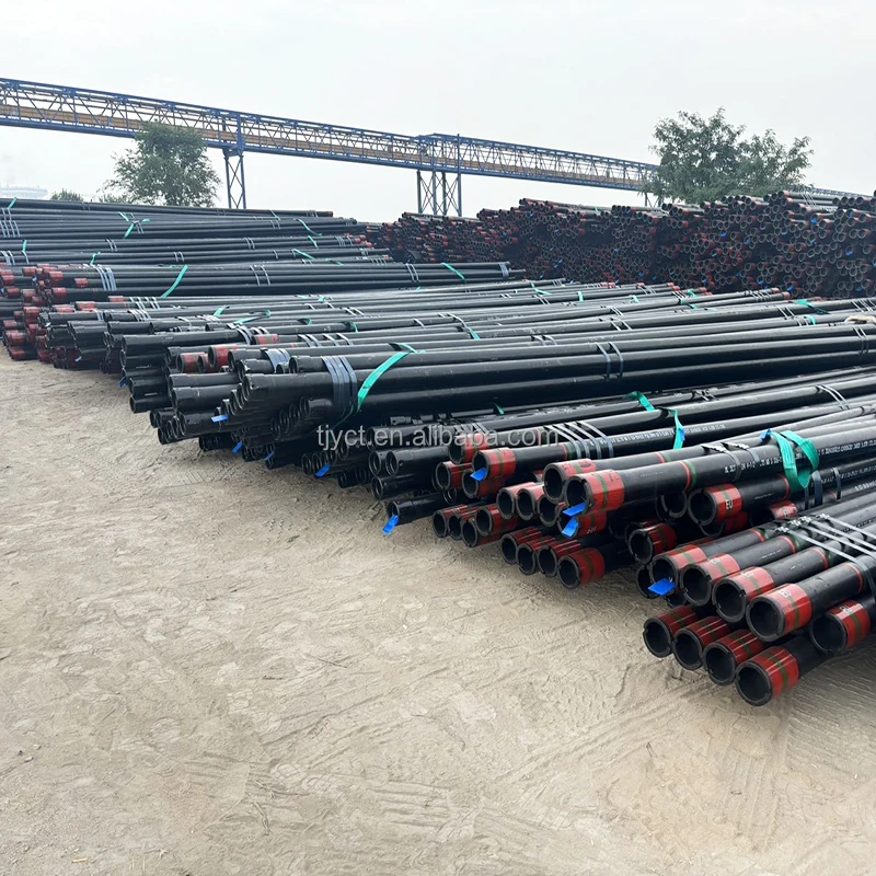 API 5L Large Diameter Spiral Steel Tube ASTM A252 SSAW Carbon steel welded Pipe for Pipeline