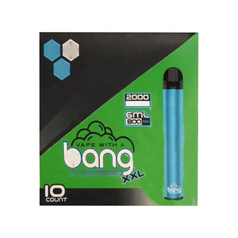 
bang xxl vape kits puffs plus disposables vape puffs bar 