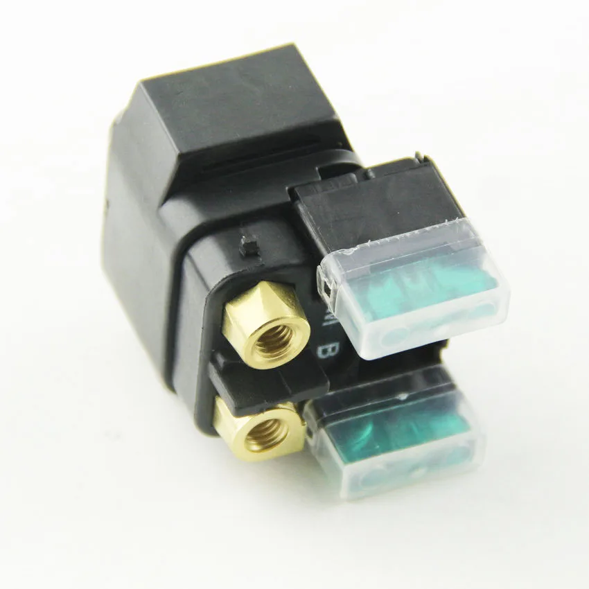 Электромагнит стартера для Yamaha 5JW-81940-00 5JW-81940-02 4DN-81940-00 4DN-81940-10 4DN-81940-12 4YR-81940-00 4YR-81940-01