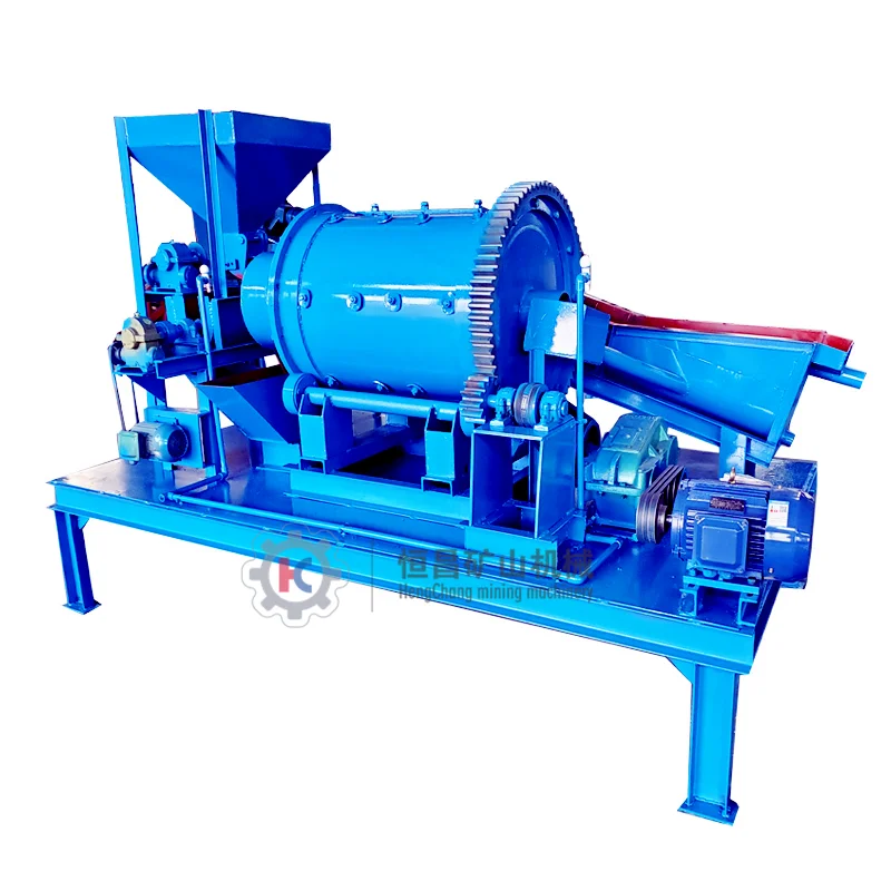 Australia School Lab 900*1200 Grate Ball Mill With Spiral Classifier for Gold Mineral Processing