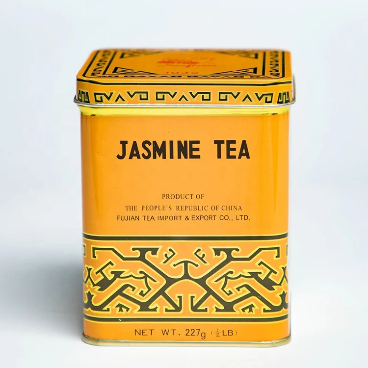 2022 Hot sale premium  EU Jasmine Green Tea 1032 from Fujian
