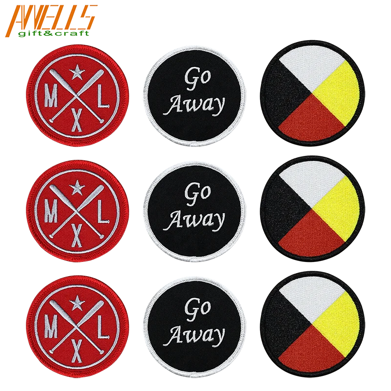 Animals Wildlife Astrology Zodiac Bikers Blood Group Character Cartoon Kids Emergency Service Embroidered Iron on Patches