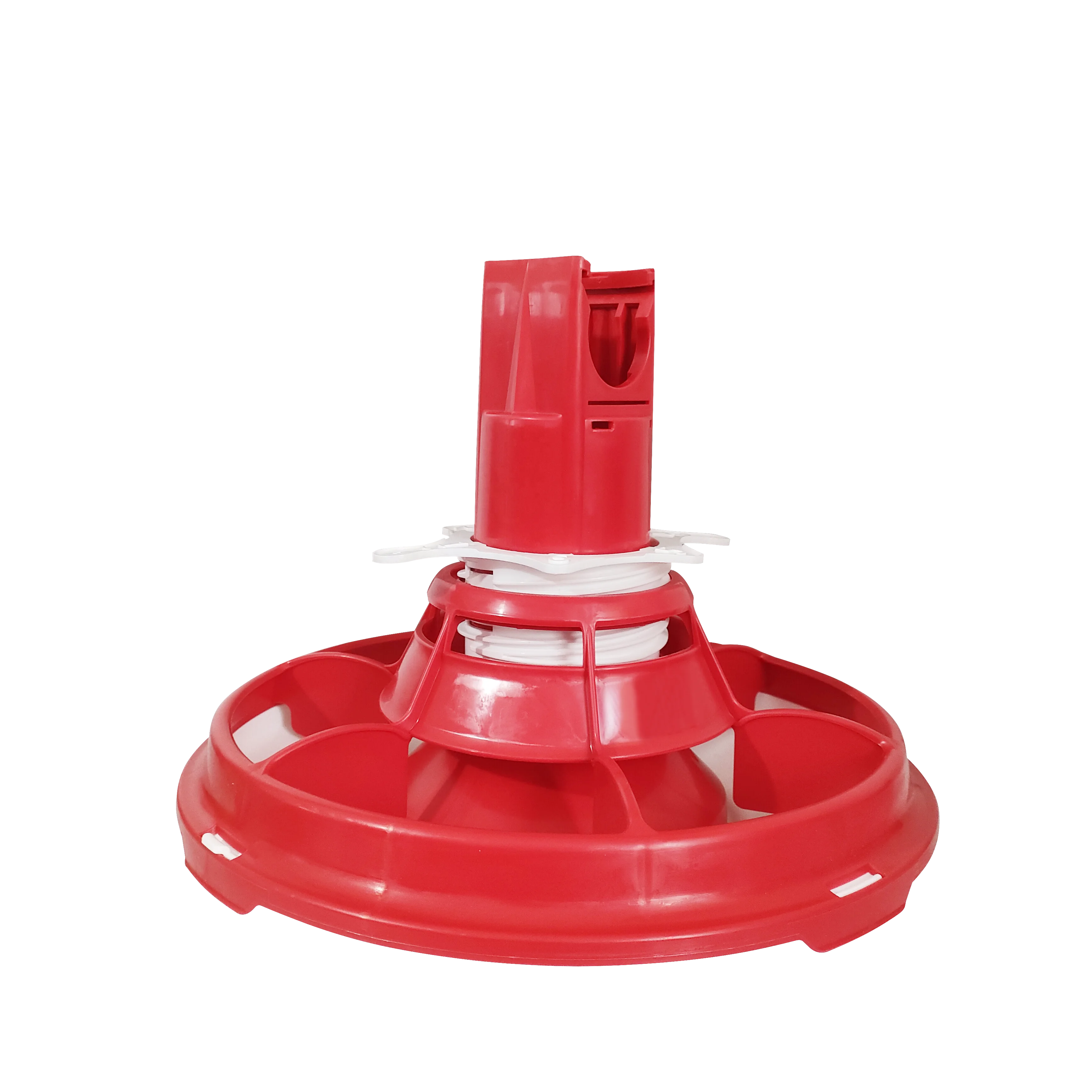 ZB  Top Quality  Automatic Poultry Feeder Pan For Broiler Breeder Chicken