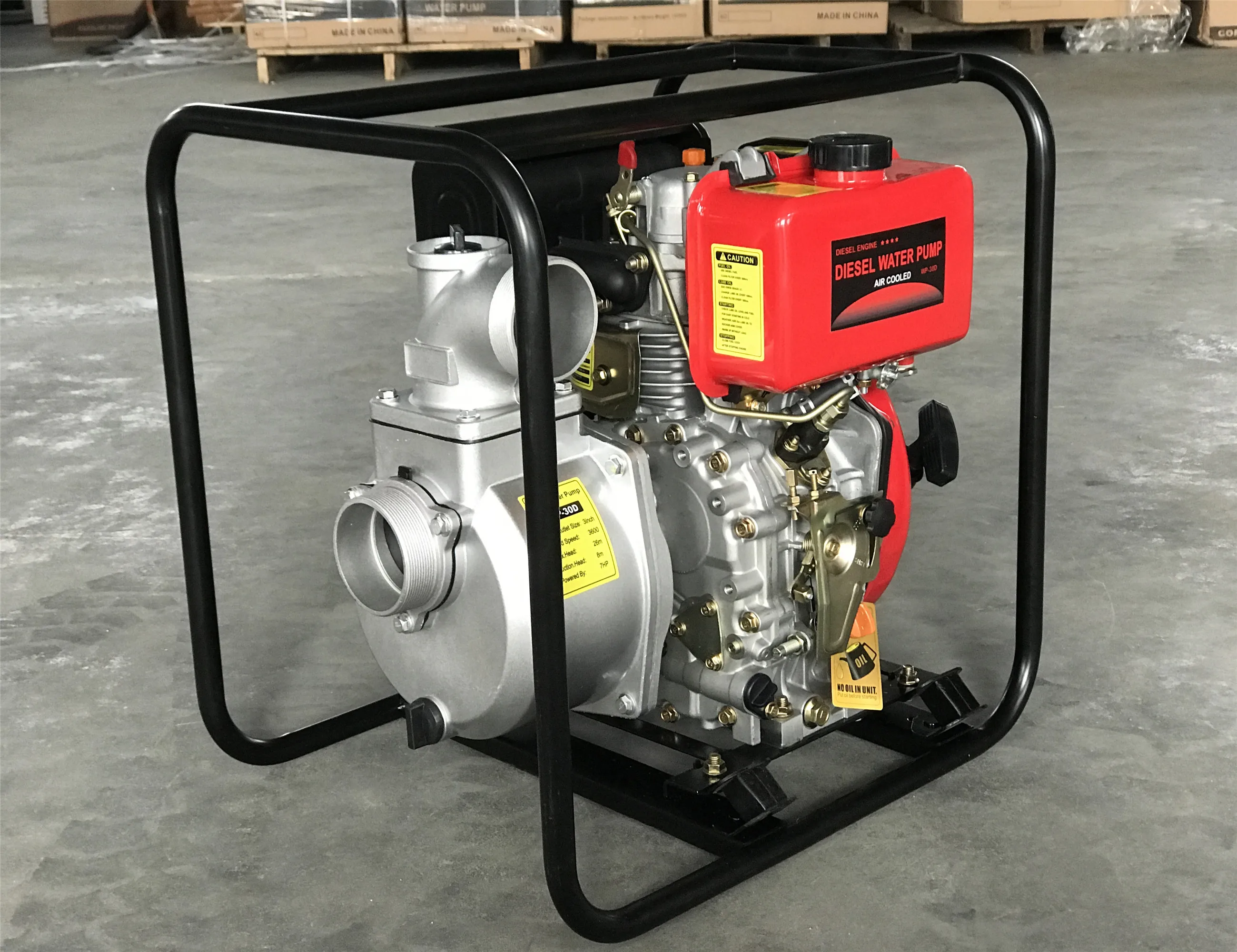 Farm irrigation Diesel water pump 2inch