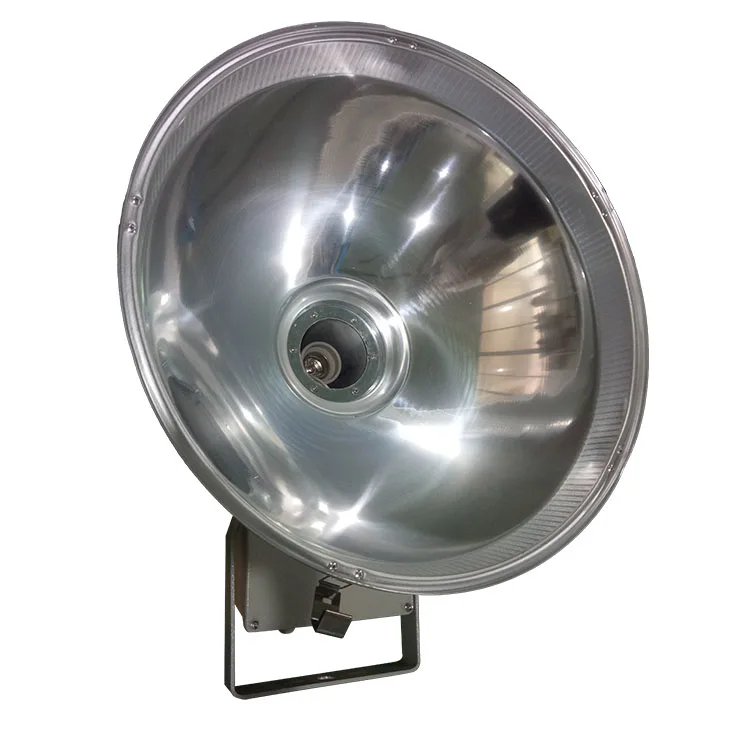 Высокая мощность IP65 промышленный класс уличный 1000W-1500W HID металлический галогенидный точечный алюминиевый отражатель антивандал для наружного использования