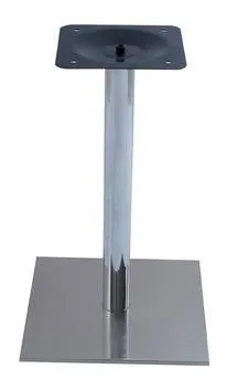 stainless steel metal coffee dining table legs F18