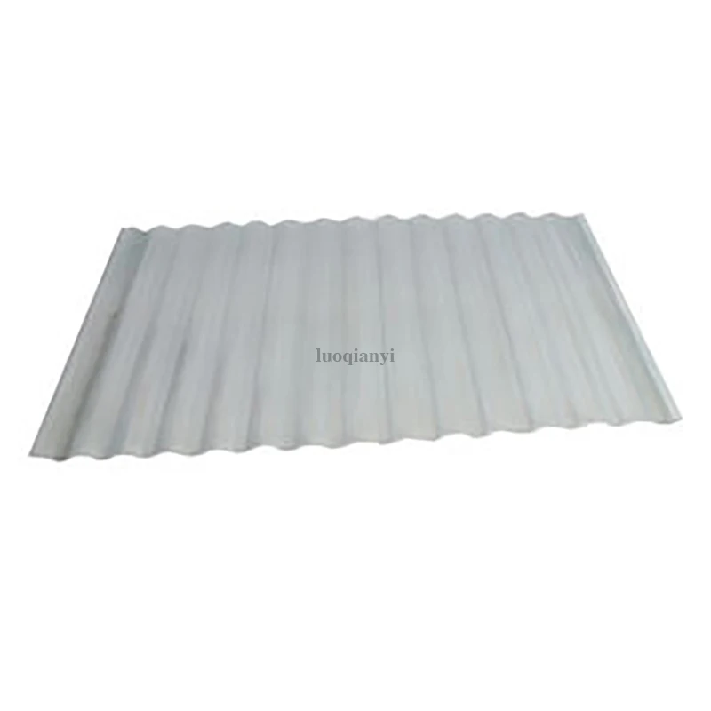 High quality Chinese low-cost building materials color PVC anti-corrosion roof tiles