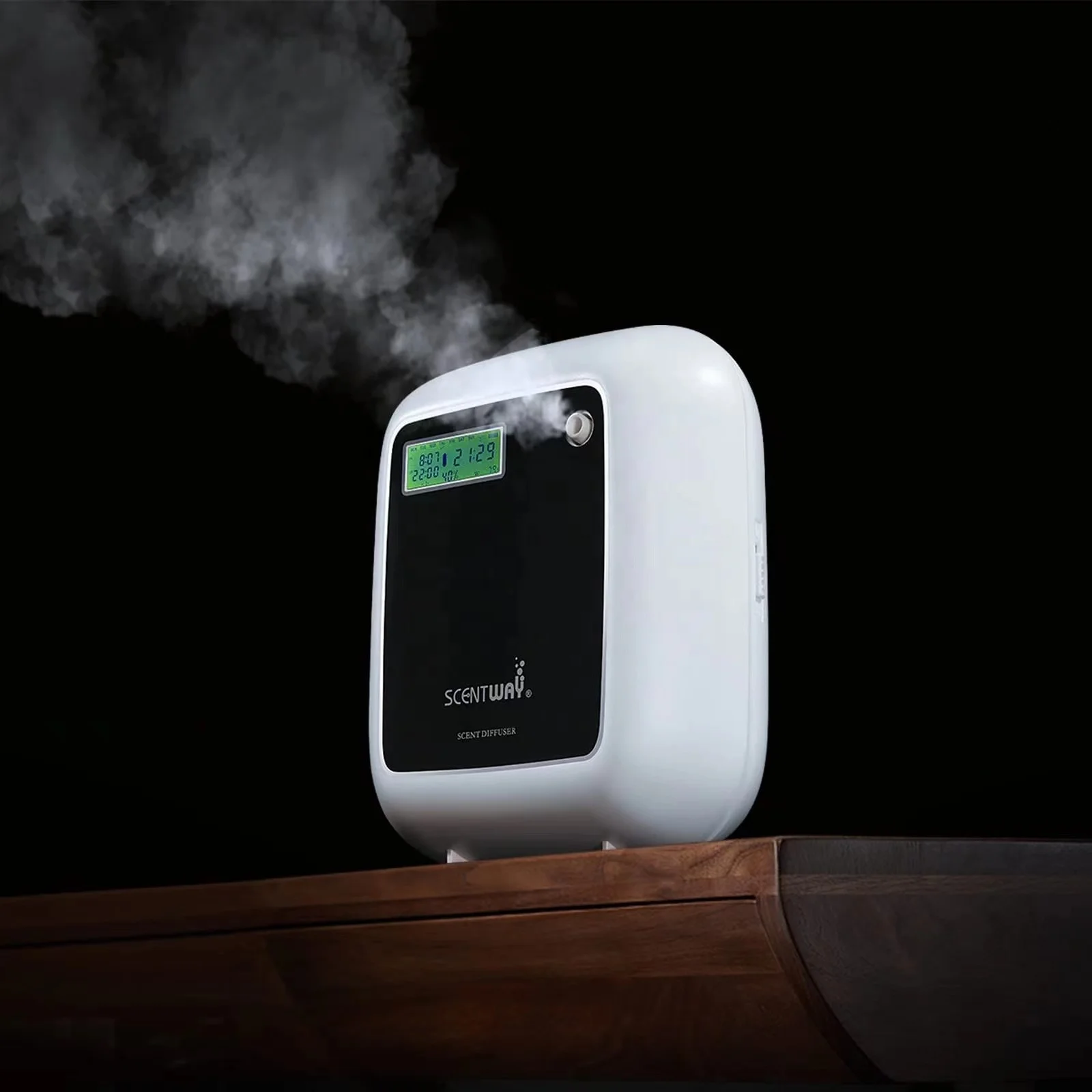 OEM Factory diffus aroma light ultrasonic home essential oil aroma diffuser mini aroma diffuser