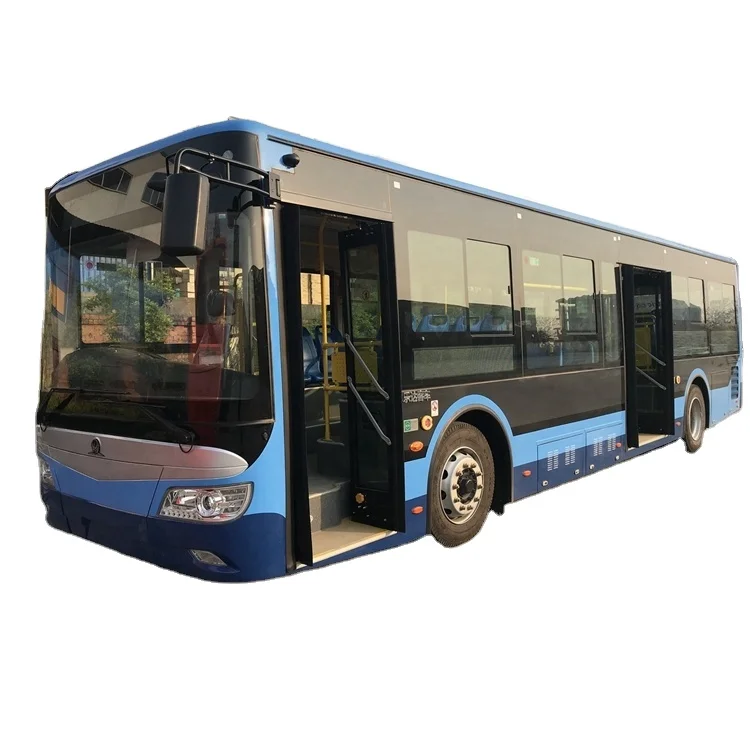 
Public transportation 35 seats RHD electric city bus green bus for sale  (62361658021)