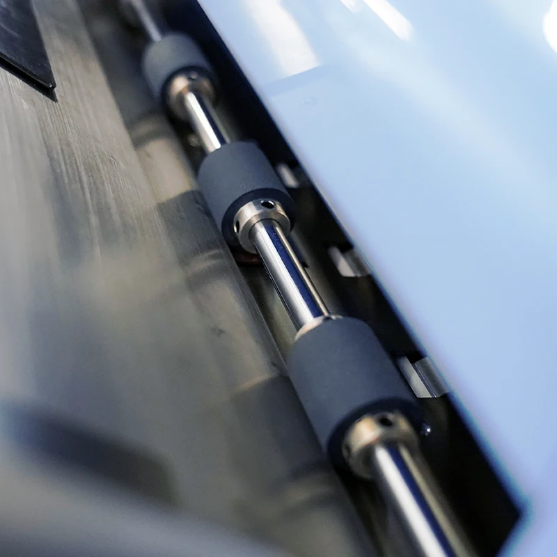 Auto Feeder Plotter Machine Vinyl Cutting Sticker PVC Sticker Plotter Machine Labels