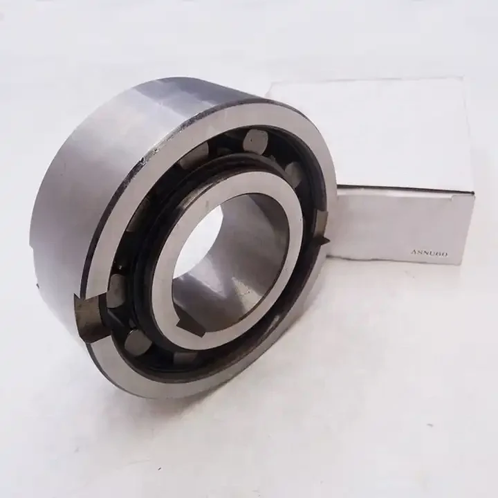One way motorcycle sprag clutch bearing single direction clutch bearing ASNU30 ASNU60 60x130x46mm