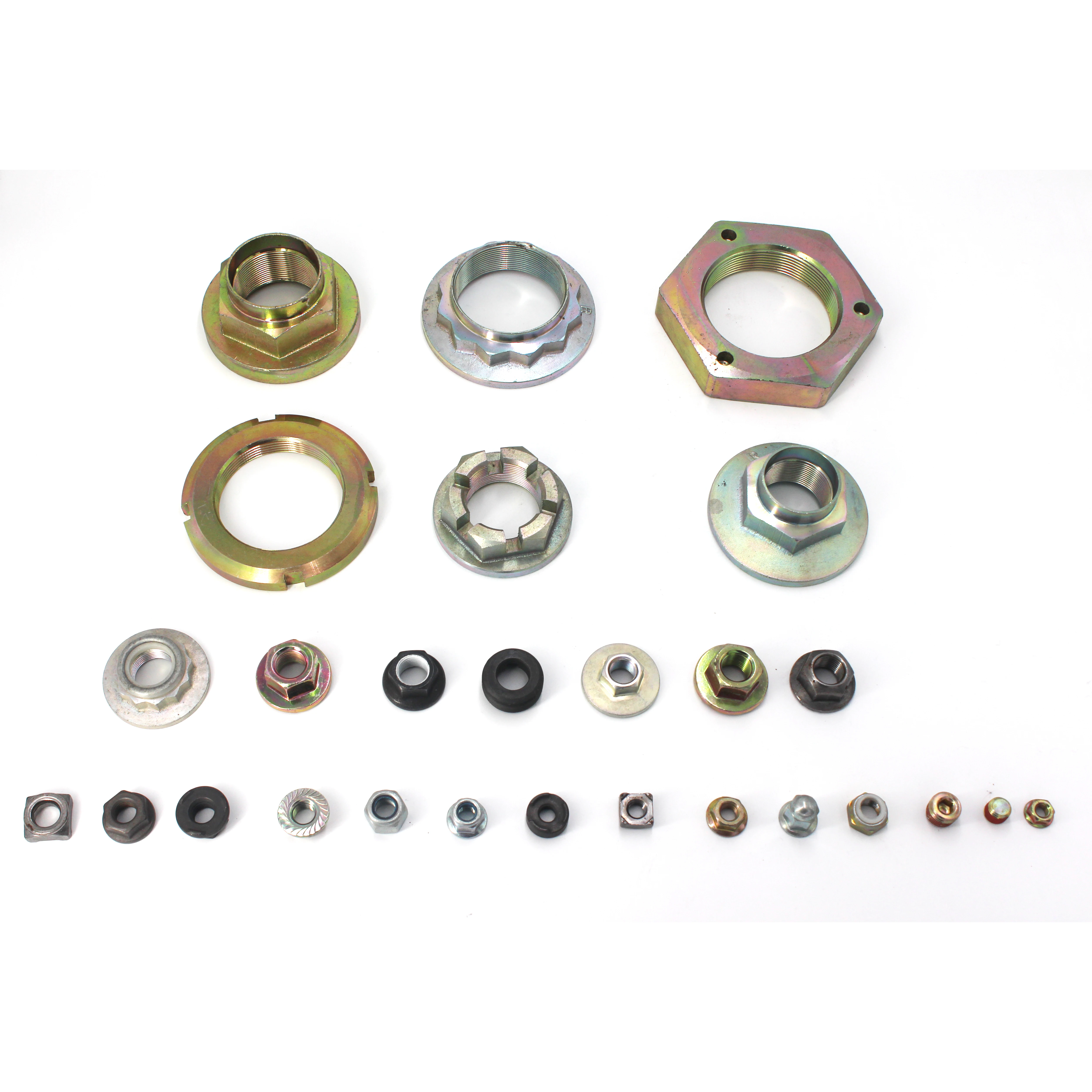 Fasteners manufactures stainless steel carbon bolt and nuts suppliers grade 8.8 hex nut