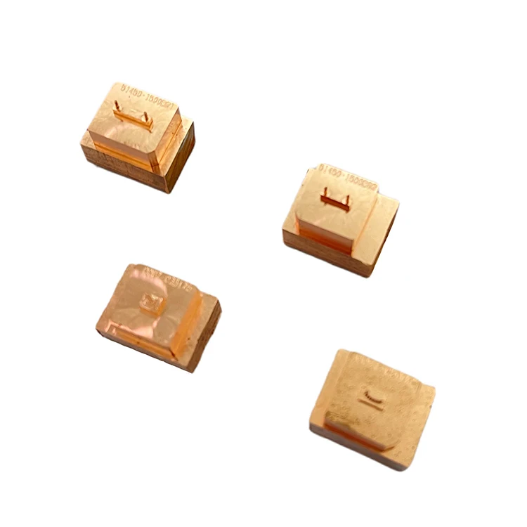 High Thermal Conductivity Pure Copper Electrode Excellent Workability Copper Cathode Plates