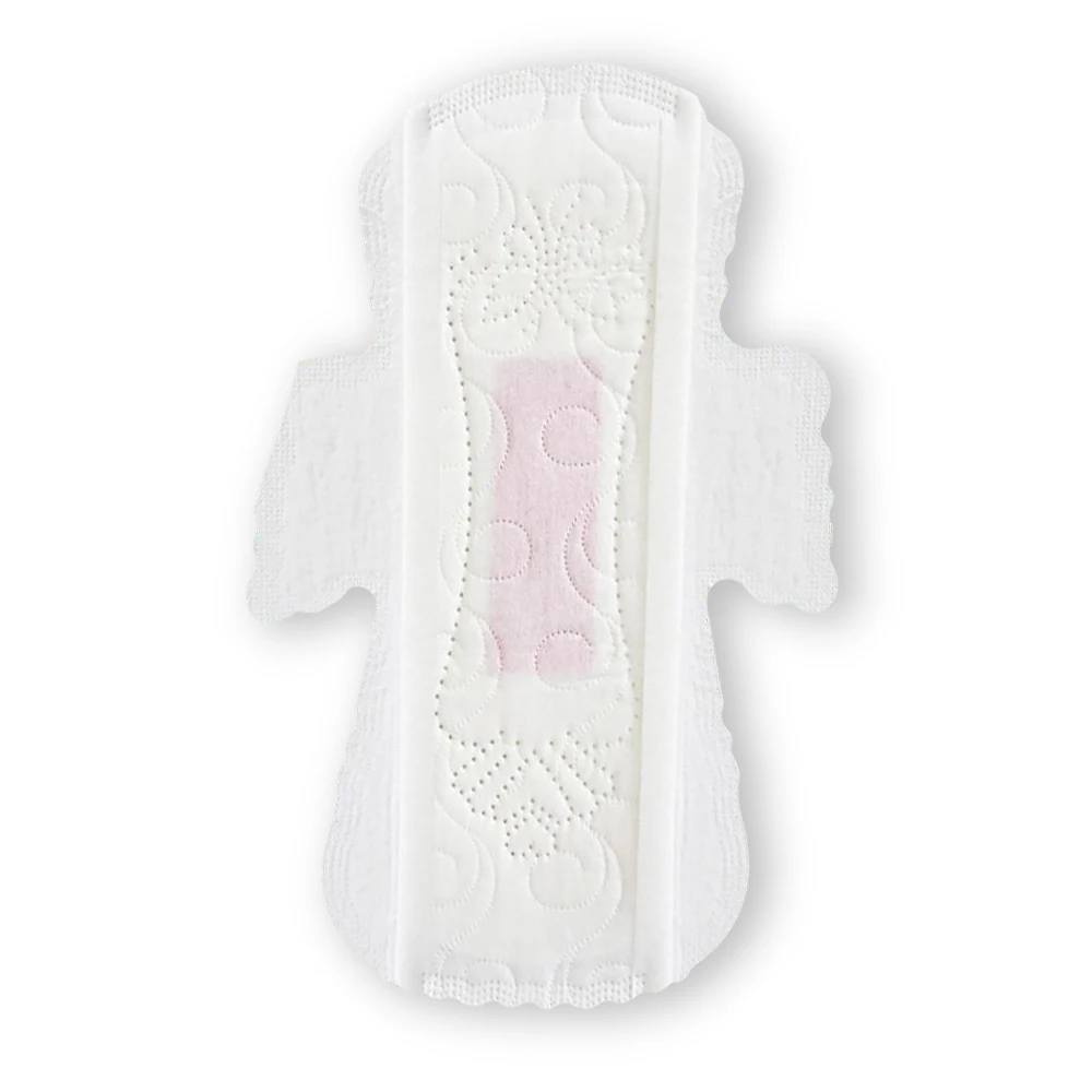 Oem Serviette Hygienique Anion Non Rash Woman Sanitary Napkin Women Pads Feminine Sanitary Napkins