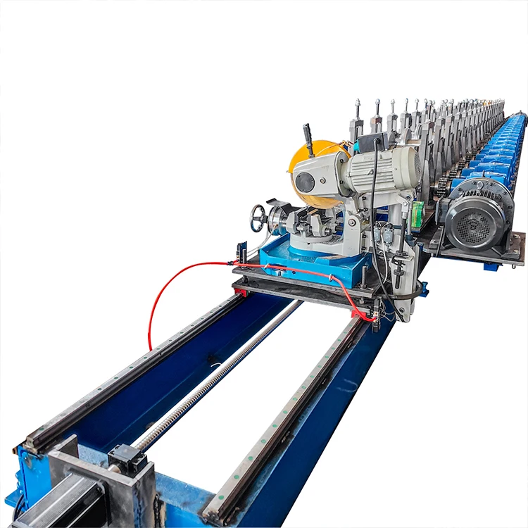 Multiple Size Slotted Strut Channel PV Photovoltaic Support Solar Panels Mounting Systems Bracket Roll Forming Machine
