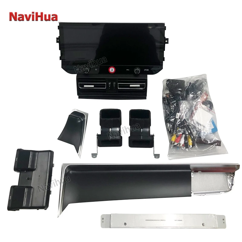 Navihua Android Radio For Porsche Macan 2010-2016 Auto Car 6+128GB Multimedia DPS Player Radio Stereo Carplay System