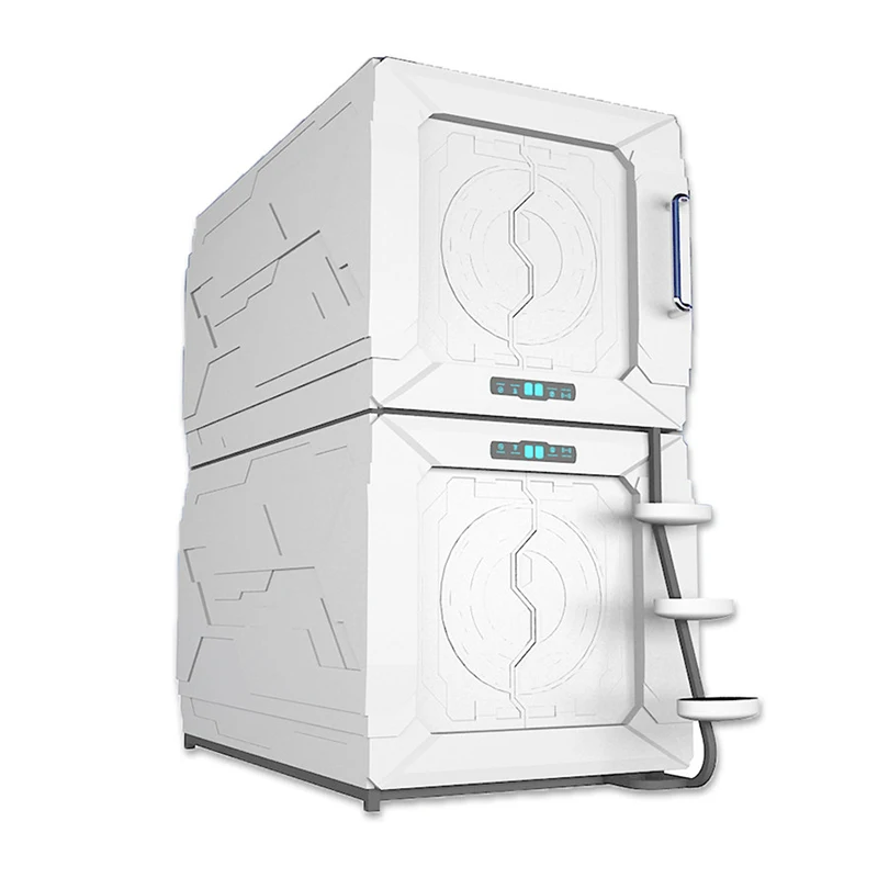 Sleeping pod bunk hostel soundproof bed capsule hotel bed