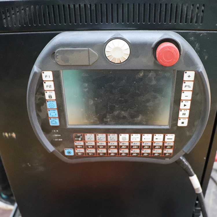 factory sales directly 6 axis robot welding abb welding robot arm for welding carbon steel