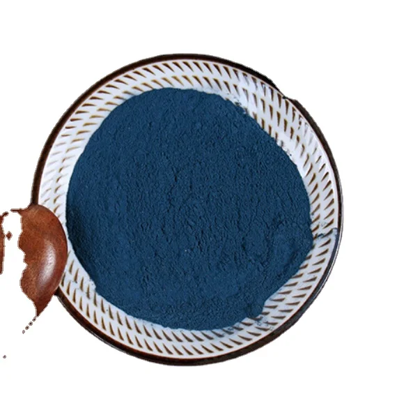 Qing Dai 100% чистый натуральный порошок Индиго для краски и травы