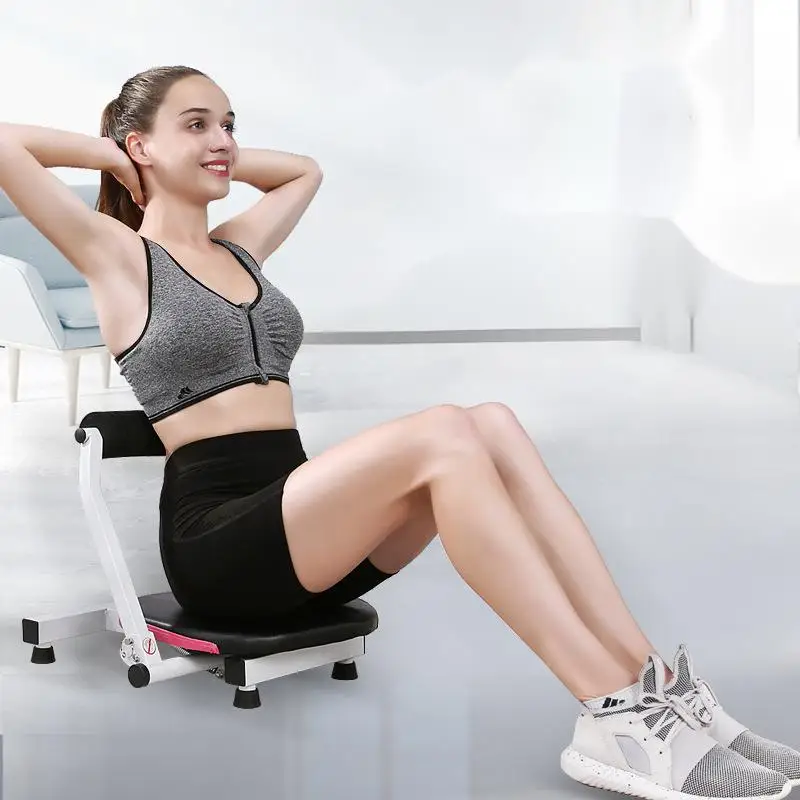 Homeuse Foldable Abs Exercise Machine Fitness Slim Abdominal Smart Core Wonder Mini belly sit-ups aid