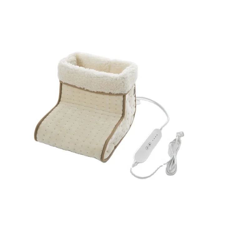CE /ROHS /REACH certificate approval  warm heating pad for foot / heating pad With Automatic Timer