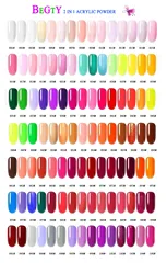 Nail art designs nail acrylic powder and glitter dipping powder 3 in 1 with liquid for dipping