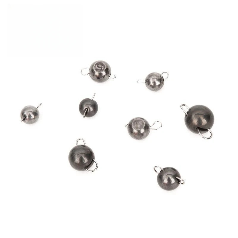 Wholesale and Hot Tungsten Cheburashka Fishing Sinkers Tungsten Fishing Chebrushka Sinker