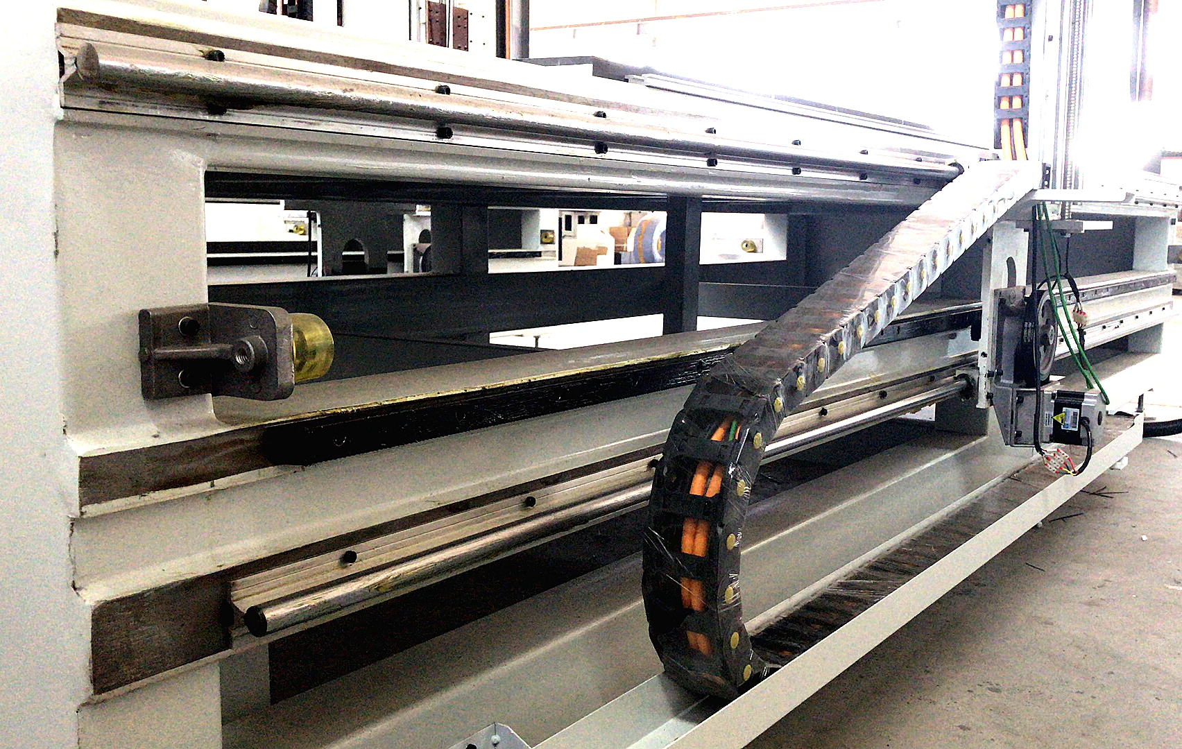 SM1330 Cnc Foam Cutter for Architectural Model Decoration Tharmacol Craft Through Hot Wire